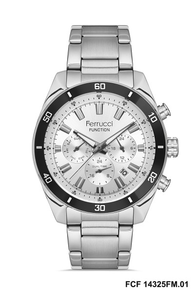 FERRUCCI FONK.METAL KOL SAATİ